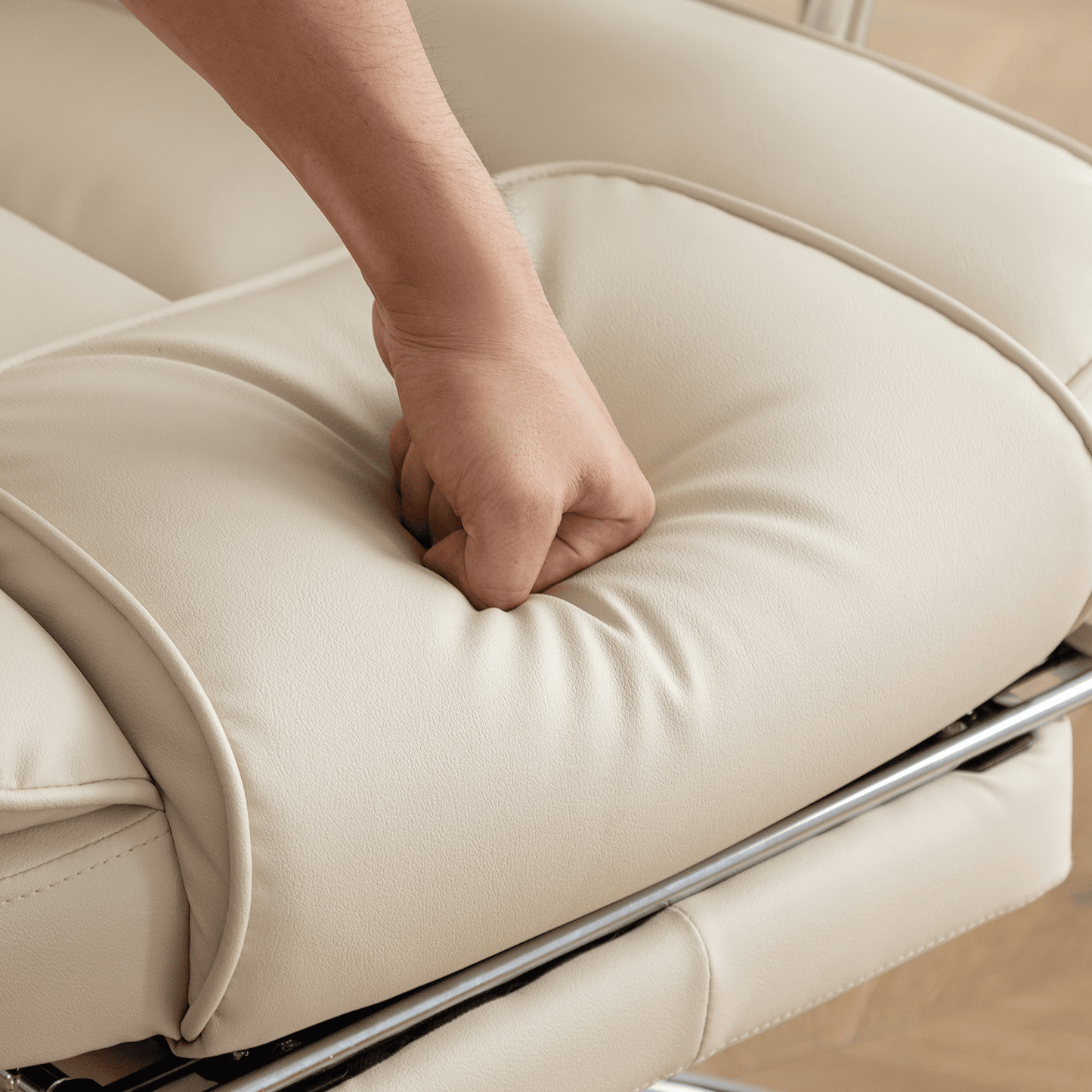 Elite-Tall-Ergonomic-Recliner-Office-Chair-beige-