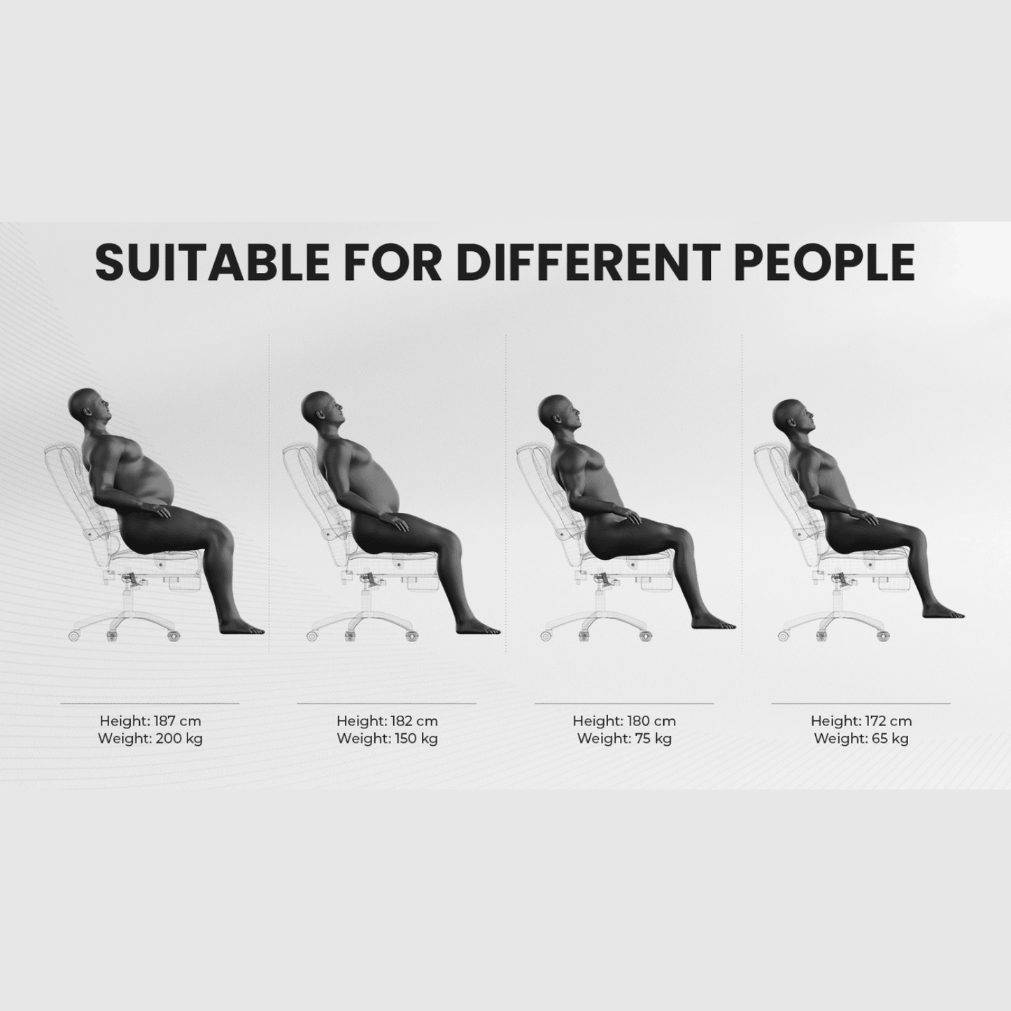 Noosagreen-Velvet-Luxe5-Ergonomic-Office-Chair-product-olive-green-product-body-size