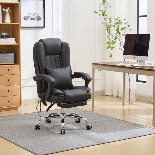 Modex Office Chair with Massage & Heating Functions (No Kneading)