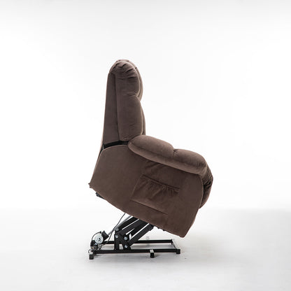 Power Lift Recliner Chair for Elderly & Heavy Duty and Safety Motion