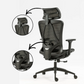 Zenvo Premium Mesh Office Chair