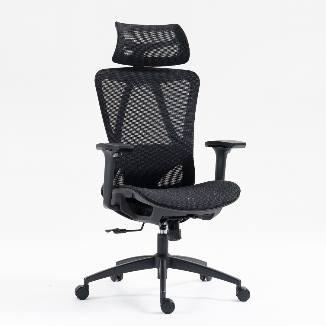 Zenvo Premium Mesh Office Chair