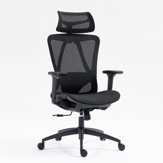 Zenvo Premium Mesh Office Chair