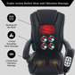Prime office chair with 4-Point Kneading Massage & Heating Functions