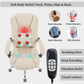 Prime office chair with 4-Point Kneading Massage & Heating Functions