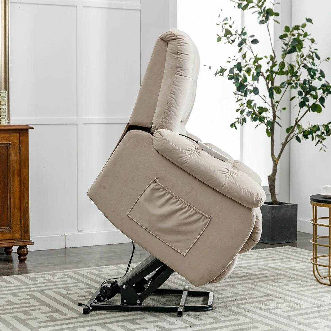 Power Lift Massage Recliners Chairs