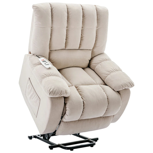 Power Lift Massage Recliners Chairs