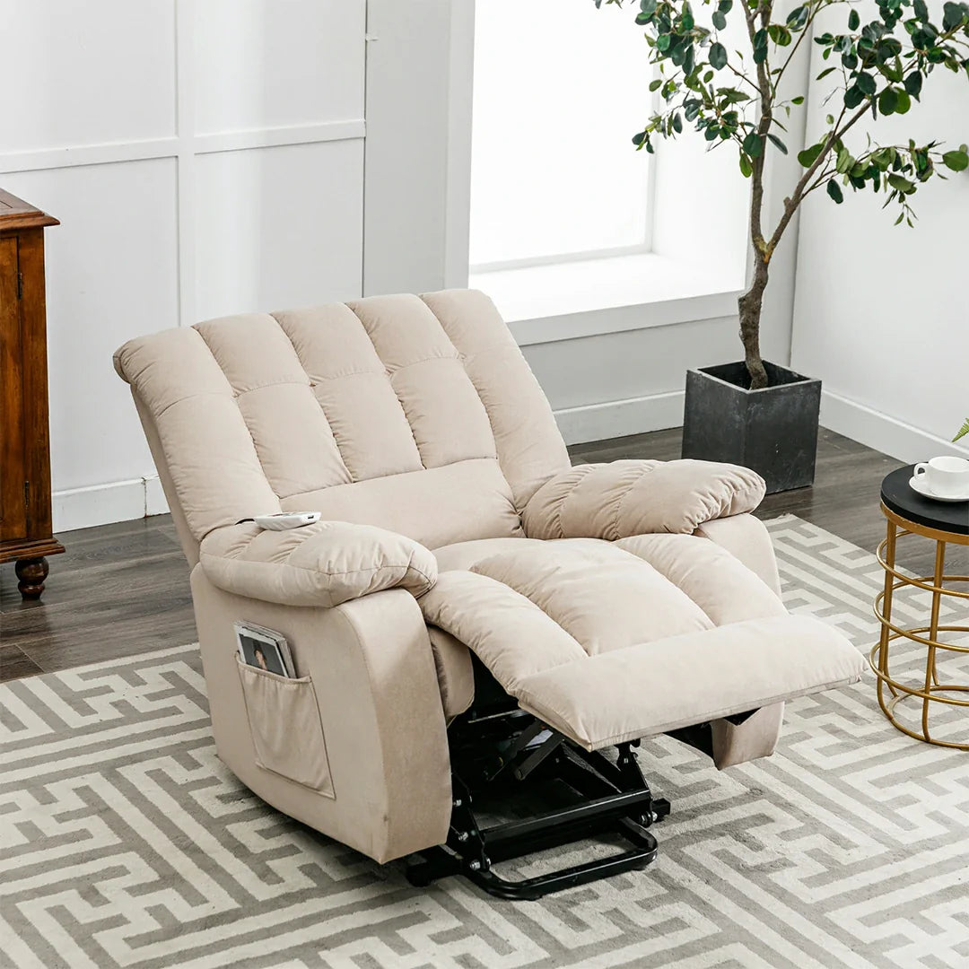 Power Lift Massage Recliners Chairs