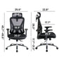 Noosagreen Ergonomic Office Mesh Chair