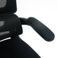 Office Chair w/ Adjustable Headrest with 4D Armrest