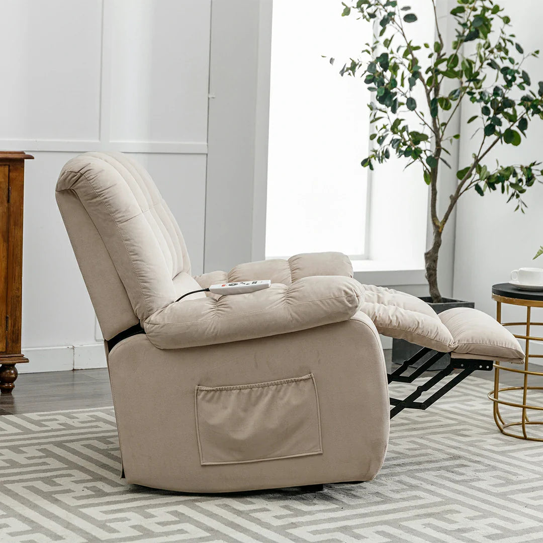 Power Lift Massage Recliners Chairs