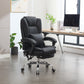 Prime office chair with 4-Point Kneading Massage & Heating Functions