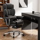 Esteem Elite High-Back Reclining Office Chair with Lumbar Pillow