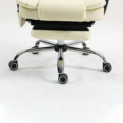 Office Computer chair with reclining and massage functions