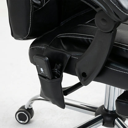 Office Computer chair with reclining and massage functions