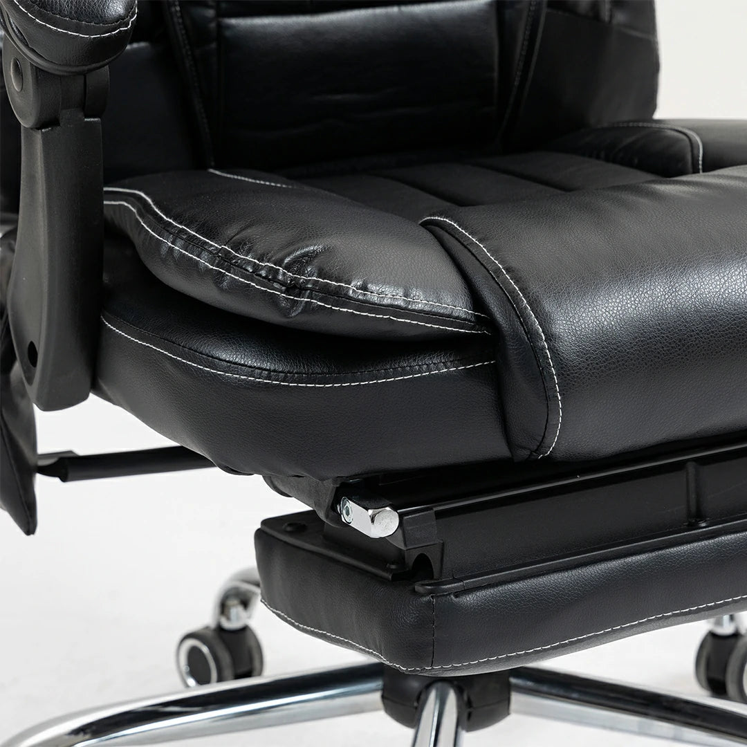 Office Computer chair with reclining and massage functions