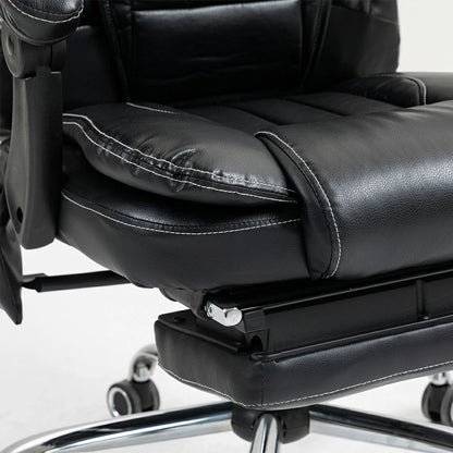 Office Computer chair with reclining and massage functions