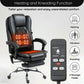Office Computer chair with reclining and massage functions