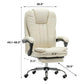Noosagreen Ergonomic Massage Office Chair, Beige
