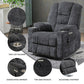 Lift Chair with 8 Points Heat & Massage Function